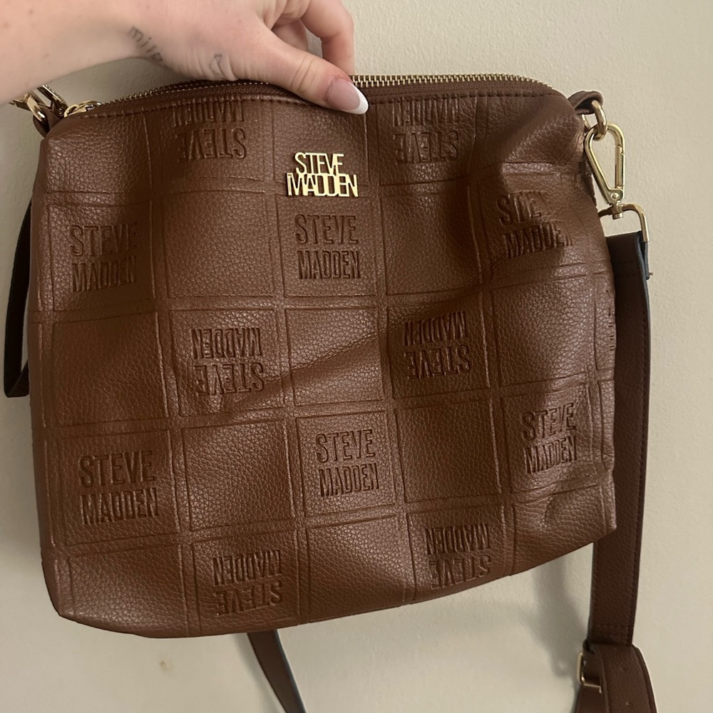 steve madden bag!